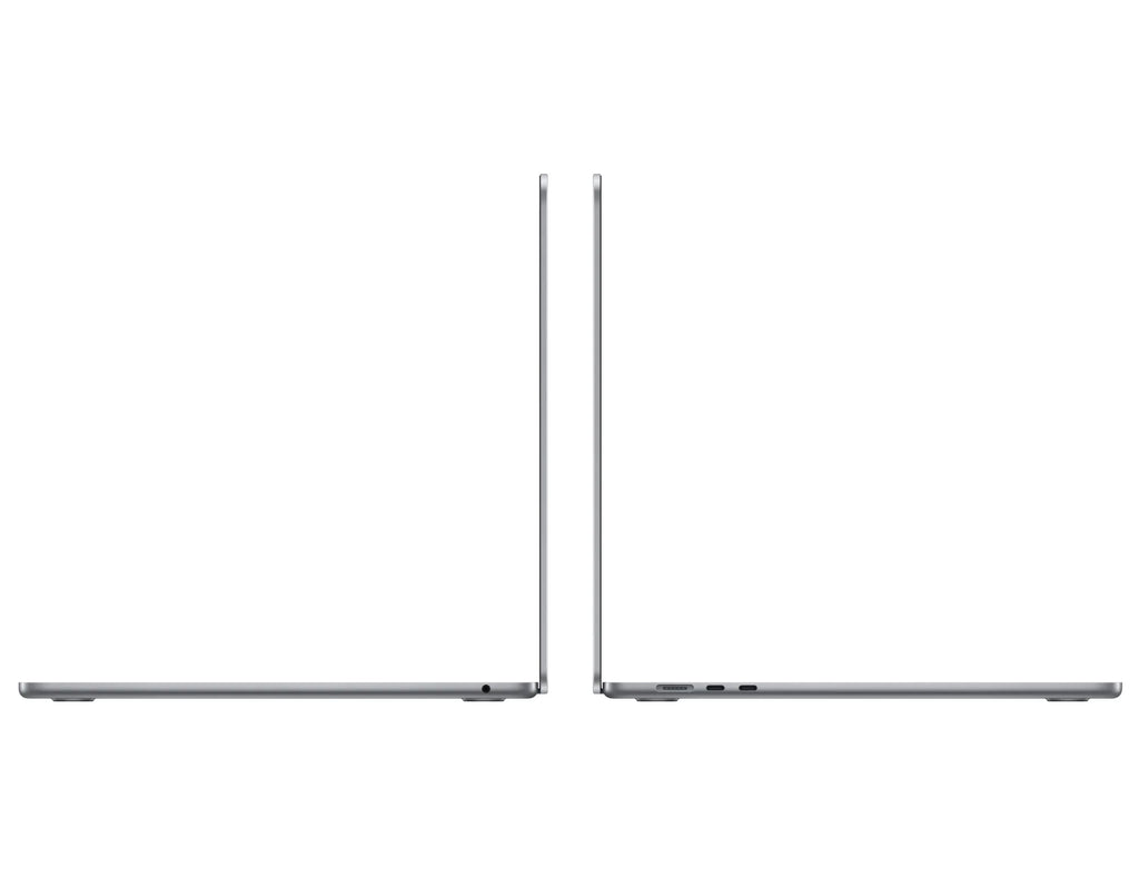 Pre-Owned  15-Inch MacBook Air Laptop M2 Chip with 8-core CPU and 10-core GPU, 8GB RAM, 256GB SSD - Space Gray (Open Box)