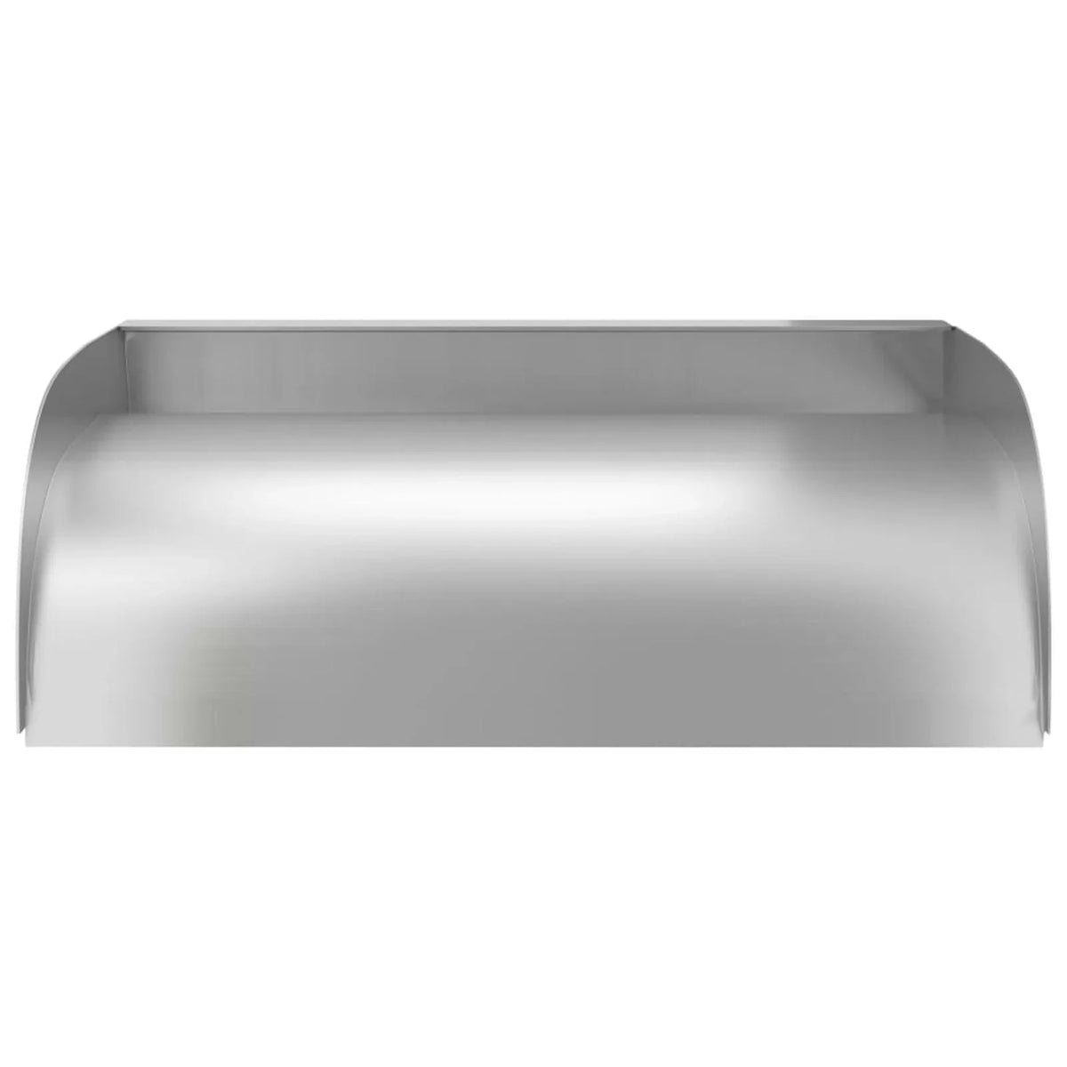 Walmeck Waterfall 17.7"x13.4"x5.5" Stainless Steel 304