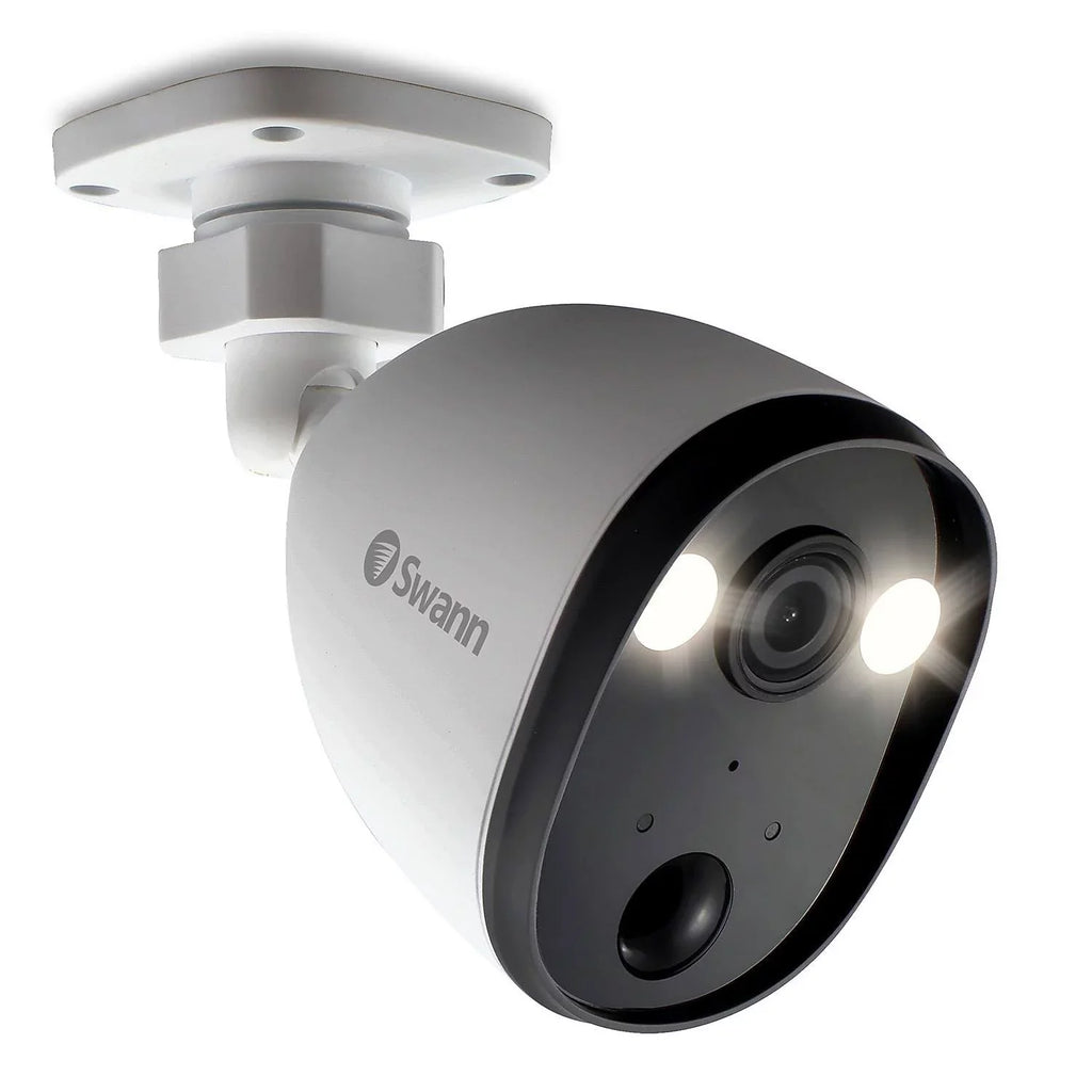 Spotlight Outdoor Security Camera - 1080p WiFi IP Digital still image video camera - 3 Pack