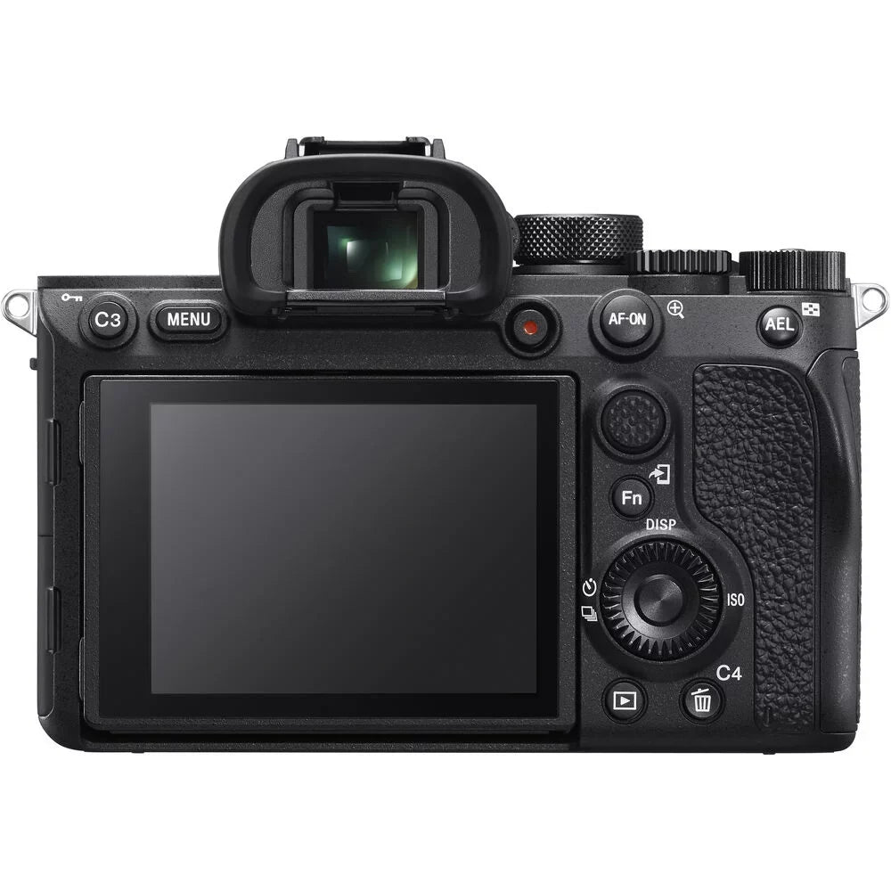 Alpha a7R IVA Mirrorless Digital Camera - Pro Bundle Plus Lens