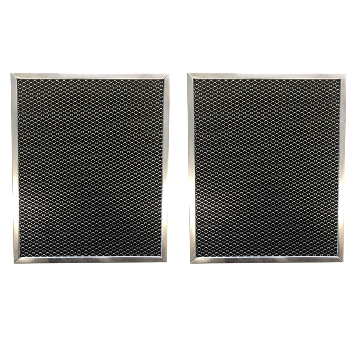 Filter Everything Replacement Filters appropriate With Trion Air Cleaner Models IAQ1400 Carbon Filters - 10-1/2 x 20 x 3/8