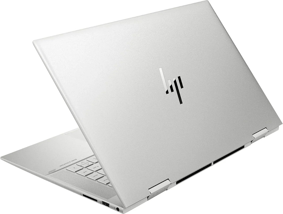 '- ENVY x360 2-in-1 15.6" Touch-Screen Laptop -  Evo Platform  Core i5 - 8GB Memory - 256GB SSD - Natural Silver