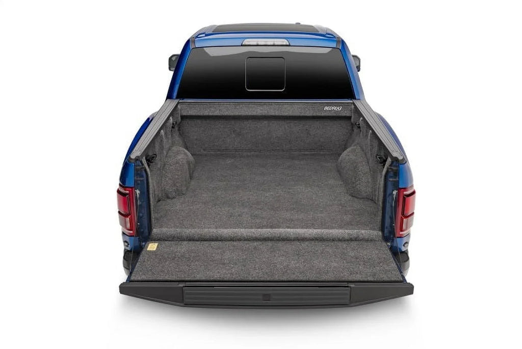 BedRug by RealTruck Classic Bed Liner matching with 2022-2024 Nissan Frontier 5Ft Bed