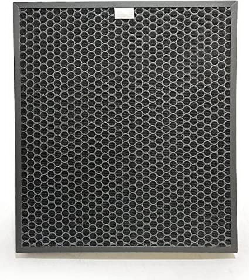 Nispira Max 2 Green True HEPA Active Carbon Filter Replacement For Airmega 250/250S Air Purifier | appropriate with Coway AP-1720-FP | 1 Pack
