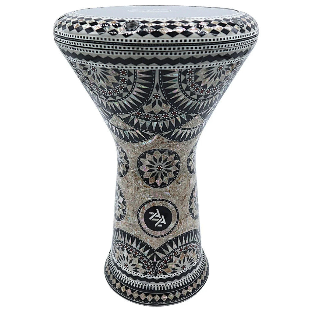 The 17.5'' Blue Star New Generation - Zaza Percussion Darbuka Doumbek