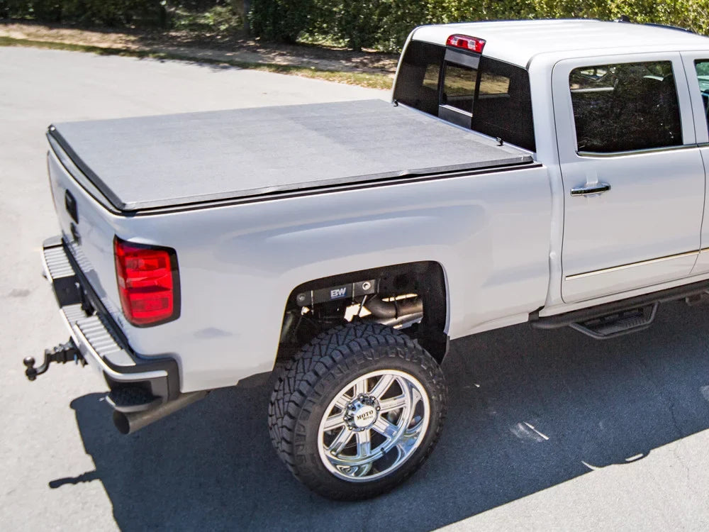 Gator Pro Premium Soft Tri-Fold Truck Bed Tonneau shield 2015-2018 Chevy Colorado GMC Canyon 5 Ft Bed