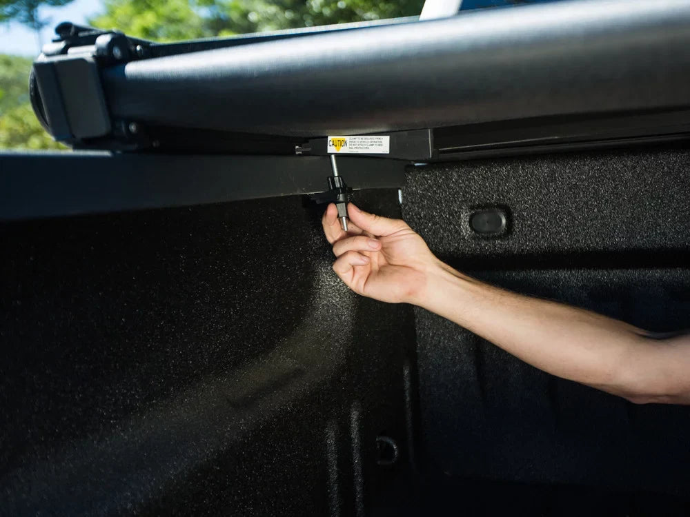 Gator Pro Premium Soft Tri-Fold Truck Bed Tonneau shield 2015-2018 Chevy Colorado GMC Canyon 5 Ft Bed