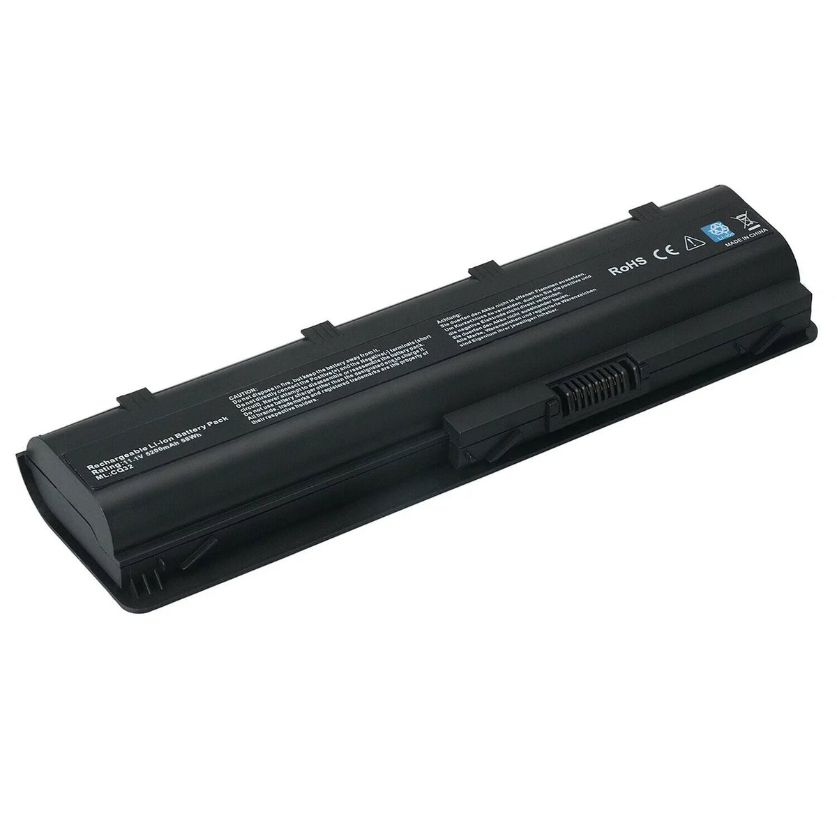 MU06 593553-001 Laptop Battery For  Compaq Presario CQ72 CQ62 CQ57 CQ56 CQ42