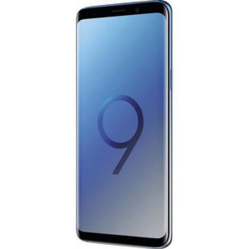 Pre-Owned  Galaxy S9 G960U (Fully Unlocked) 64GB Coral Blue (Grade C)