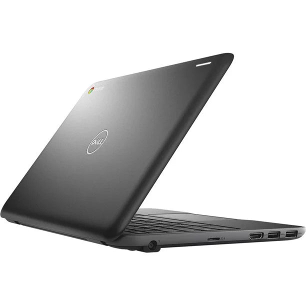 Restored Laptop  Chromebook 3180 11.6"  Celeron N3060 1.6 Ghz 4GB RAM 16GB Storage (Refurbished)