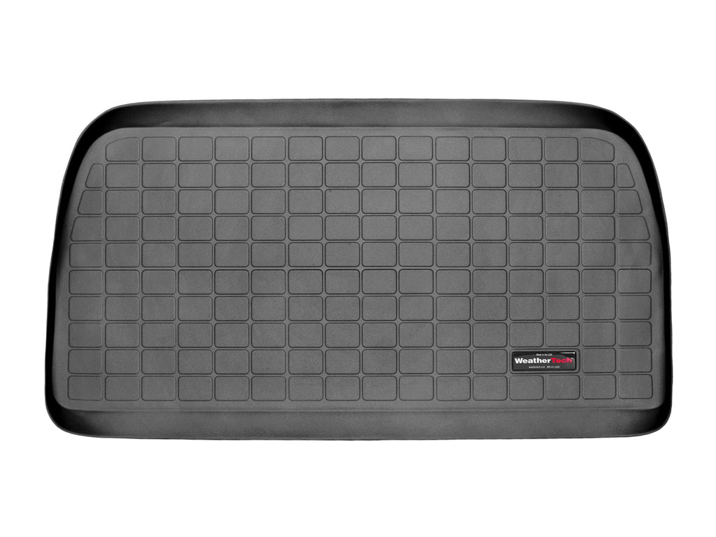 WeatherTech Cargo Trunk Liner appropriate with 1999-2004 Honda Odyssey - Behind 3rd Row Seating, Black