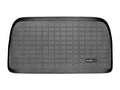WeatherTech Cargo Trunk Liner appropriate with 1999-2004 Honda Odyssey - Behind 3rd Row Seating, Black