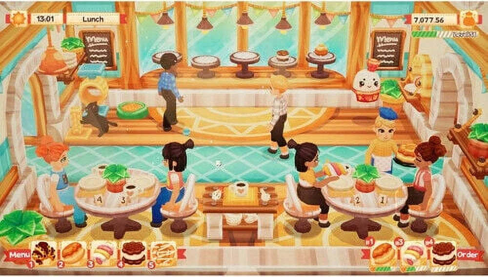 Lemon Cake for PlayStation 5 [New Video Game] Playstation 5