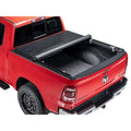 Truxedo Truxport Soft Roll Up Truck Bed Tonneau shield | 284101 | appropriate with 2005-2021 Nissan Frontier 6' 1" Bed (73.3")