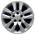 Premium Replica Hubcap for Nissan Altima 2013 - 2018 Replacement (SIngle Hubcap). CarolIna Wheel shield 16-In