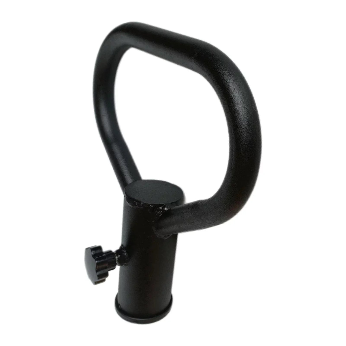 Fitness Barbell Bar Handle Heavy Duty Iron Weight Training Handle for Men and Women Workout Equipment for Deadlift Squat