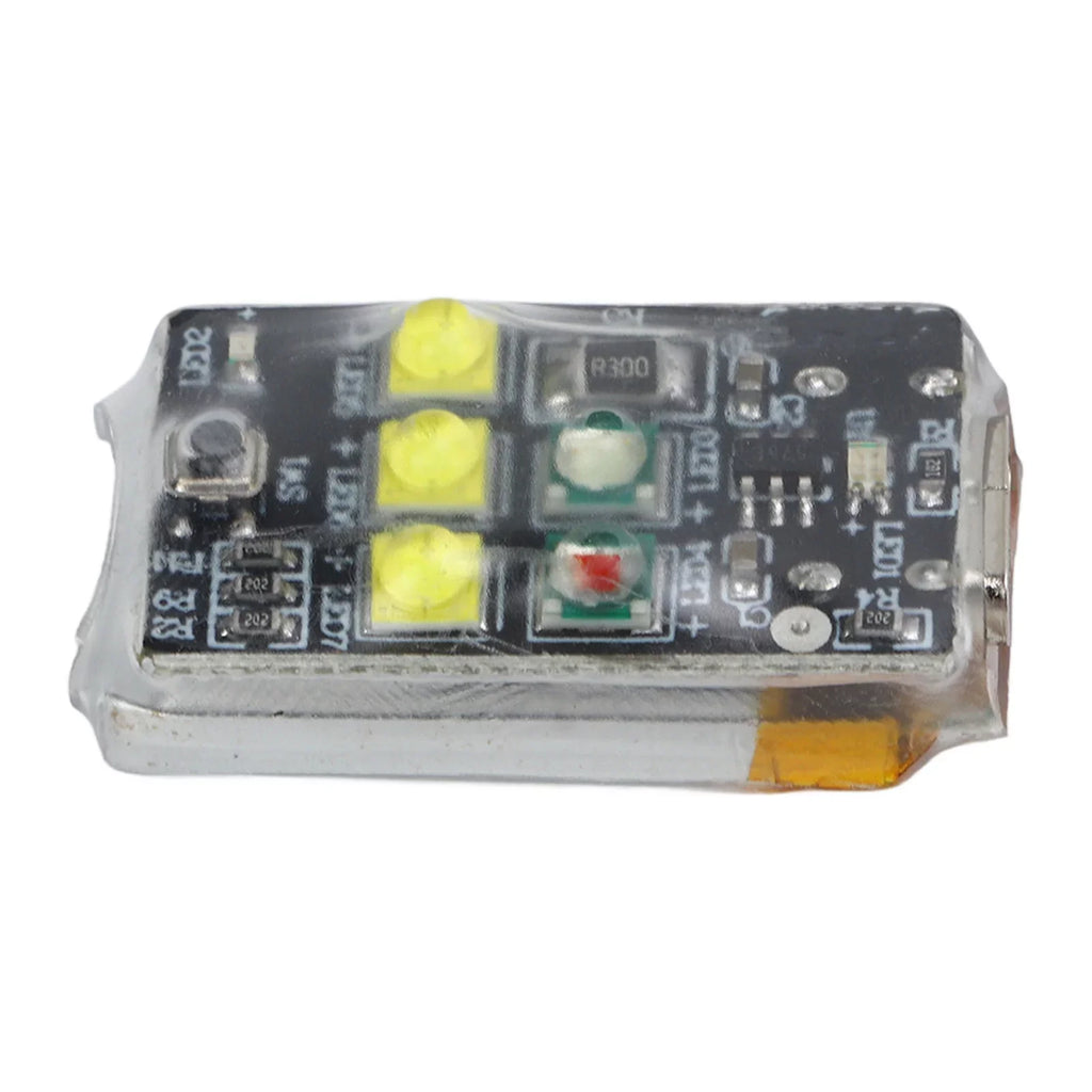 Goldmeet Drone Strobe Light for MINI 3PRO Ultralight Anti Collision Warning Light Drone Accessories