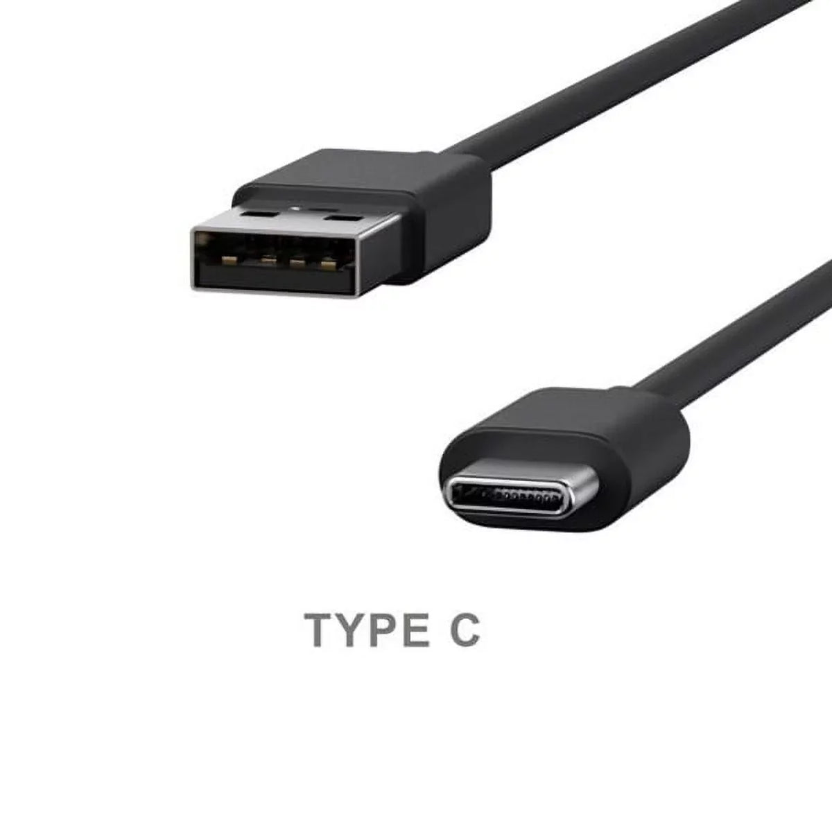 Type-C Coiled USB Cable w 3-Port USB 42W Quick Car Charger Z3R for  Galaxy Note 10 Plus Fold A9 A50 A20 A10e - Sonim XP8 XP3 -  Xperia 5 10 Plus 1 -  Redmi Note 7, Mi Mix 2 9T
