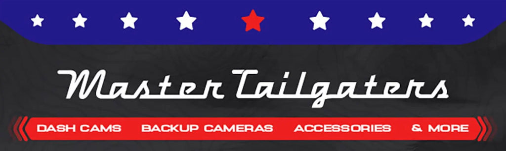 Master Tailgaters Replacement  Mustang Backup Camera (2010-2014) OE Part # AR3Z-6344210-BA