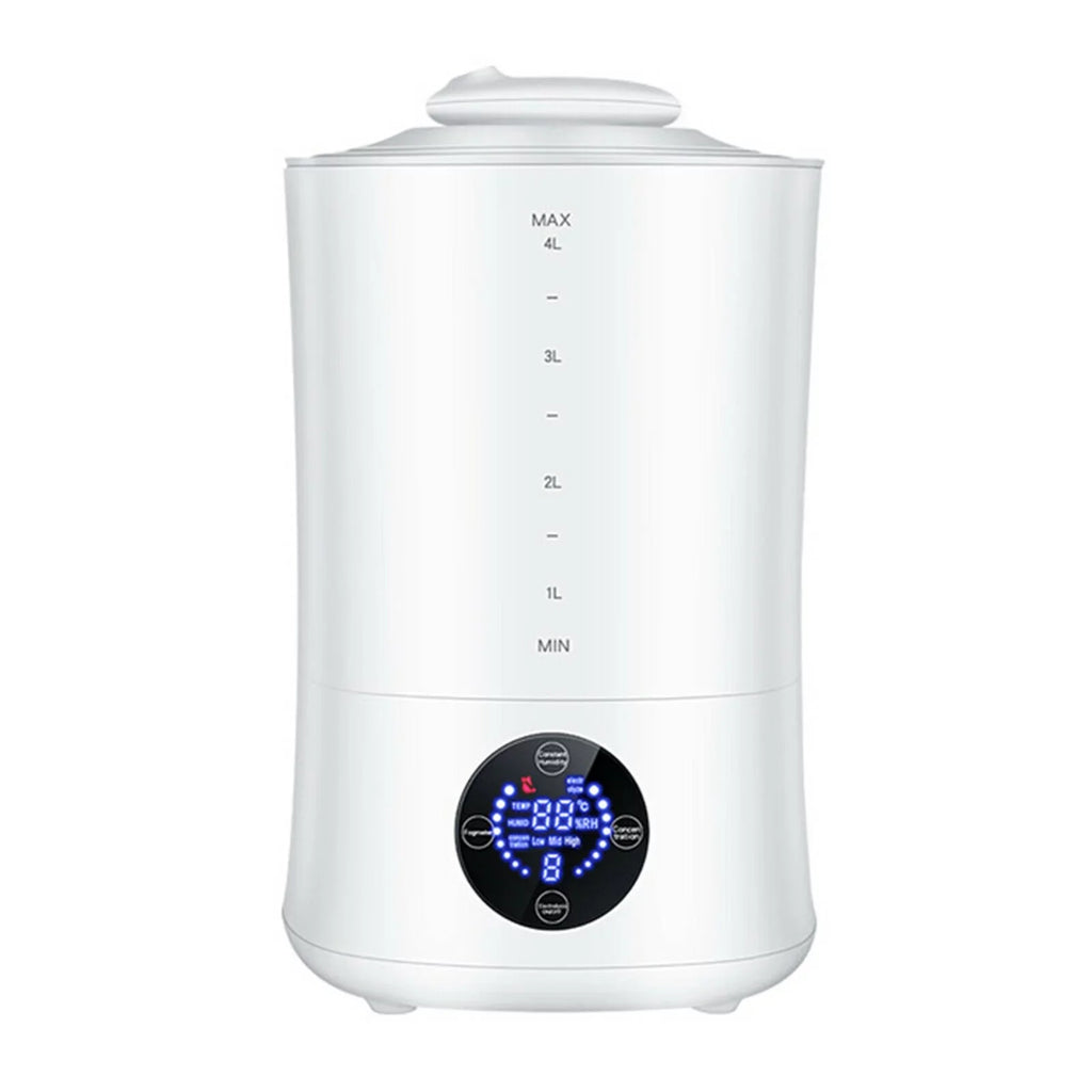 DIY Sodium 4L Hypochlorous Acid liquid Making Machine Humidifier W/ Remote White