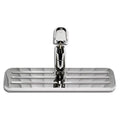 For Chevy  Mopar Chrome Billet Aluminum Rear View Mirror Ball Milled