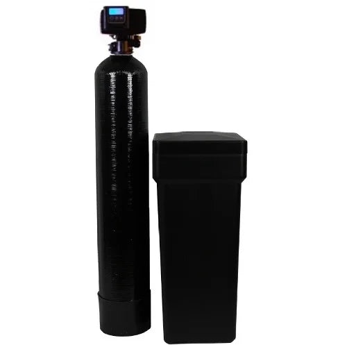 IRON Blaster moisture Softener / Iron Filter In One System 48,000 Grains