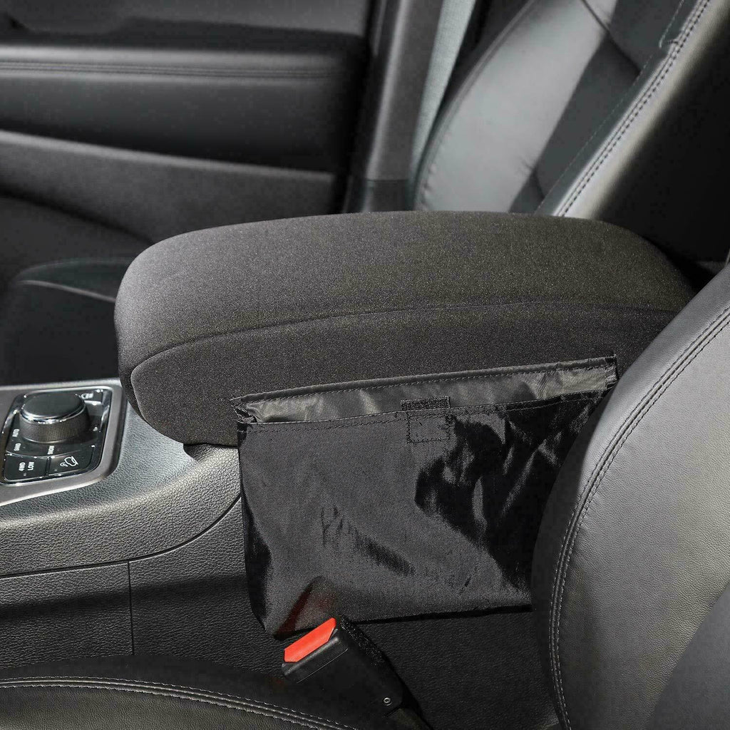 Teledu Console protector Armrest Protector wrap Pad + Black