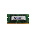 CMS 8GB (1X8GB) DDR4 25600 3200MHz Non ECC SODIMM Memory Ram Upgrade suitable with /Alienware® Alienware Area 51M R2, G3 15 (3500) Gaming - D110
