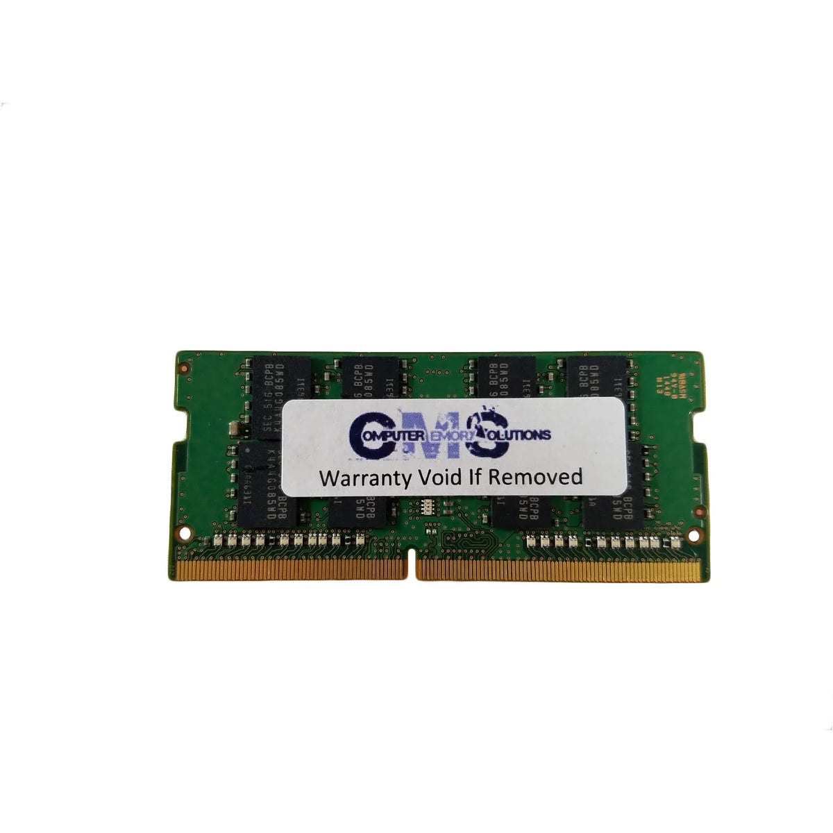 CMS 8GB (1X8GB) DDR4 25600 3200MHz Non ECC SODIMM Memory Ram Upgrade suitable with /Alienware® Alienware Area 51M R2, G3 15 (3500) Gaming - D110