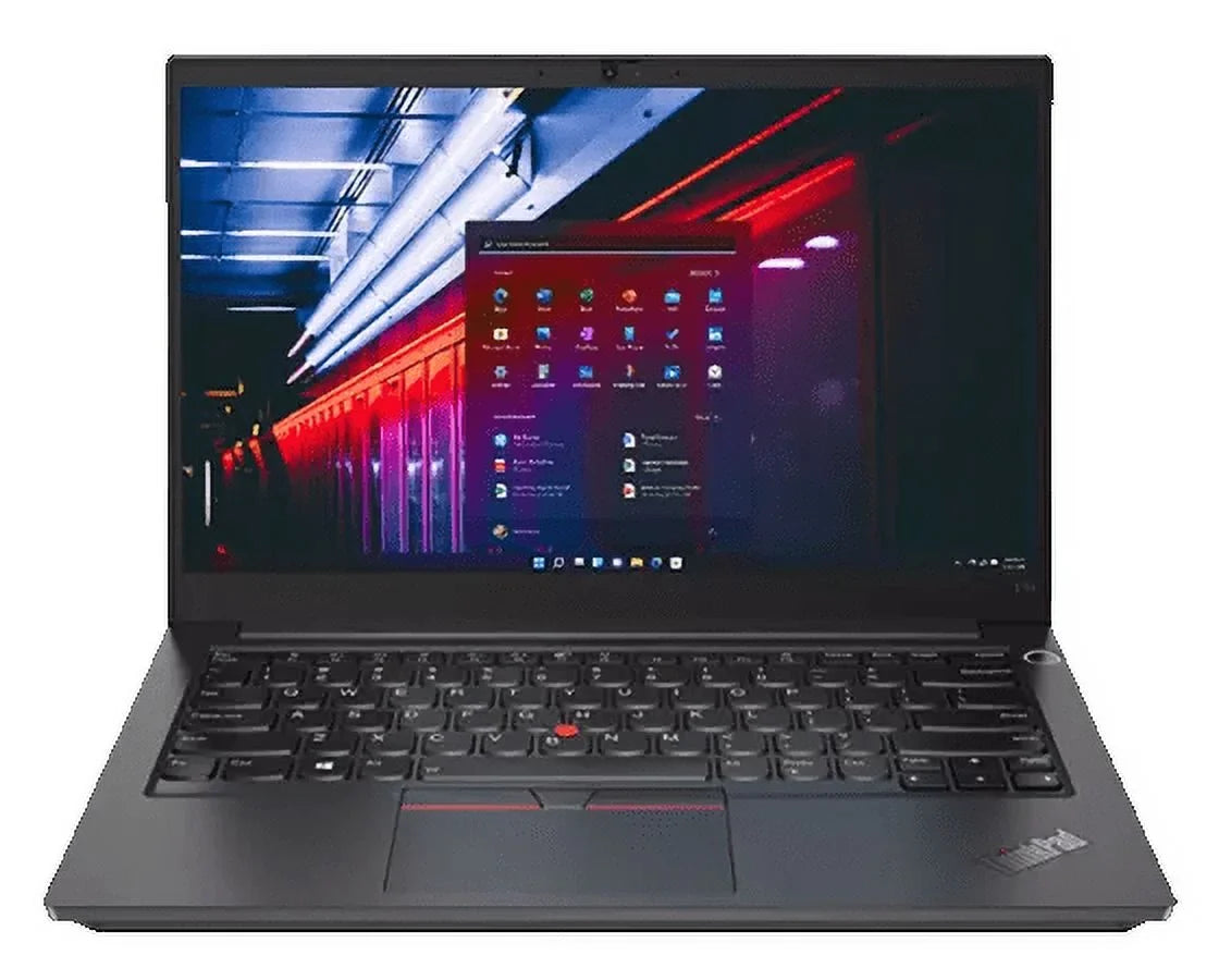 ThinkPad E14 2nd Gen Business Laptop, 14.0" FHD (1920 x 1080), 11th Gen  Core i5-1135G7, 8GB RAM, 256GB SSD,  Iris Xe Graphics, Windows 10 Pro