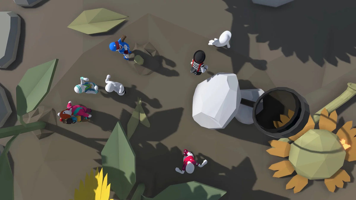 Human Fall Flat Dream Colletion, PlayStation 4