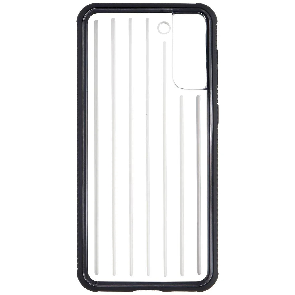 xCover EF-OG996 - Back shield for cell phone - rugged - clear - for Galaxy S21+ 5G