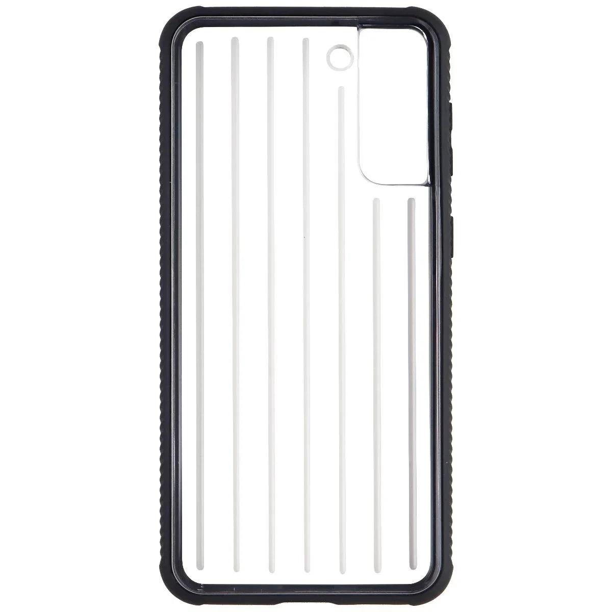 xCover EF-OG996 - Back shield for cell phone - rugged - clear - for Galaxy S21+ 5G