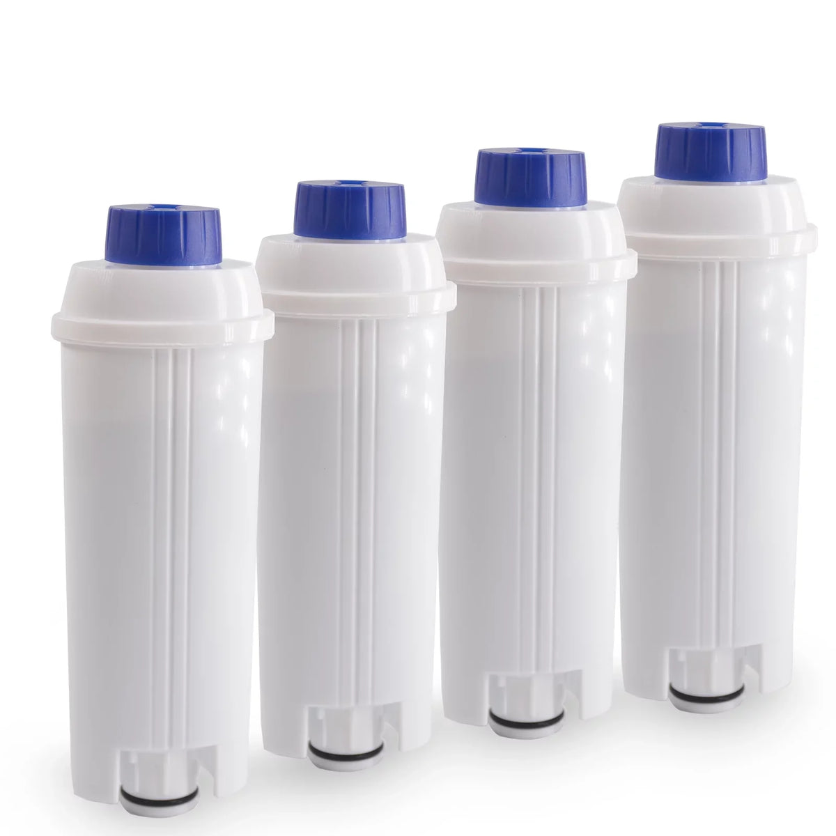 4Pcs Coffee Replacement Filter Cartridge Replacement Filter Coffee Filter matching with Delonghi DSL C002 Maker Machine Coffee Machine Accessory liquid Filter for Coffee Maker