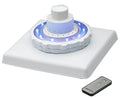 Ocean Blue liquid Products Color Fest Illuminated Swimming Pool Fountain, 5-Colors with Automatic Shut Off and Remote (180020)