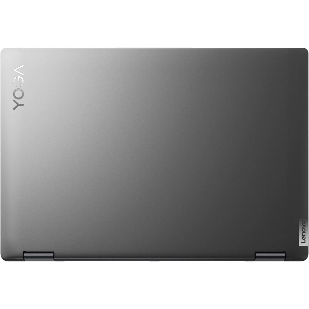Yoga 7i Windows 11 Pro 16" 2.5K IPS 2-in-1 Business Laptop, 12th  Evo Platform 12-Core i5-1240P, 8GB LPDDR5 RAM, 1TB SSD, Iris Xe Graphics, Backlit KB, Fp, Gray