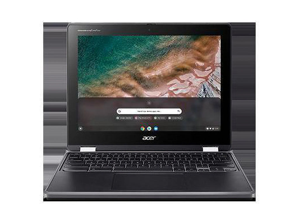 Chromebook Spin 512 Chromebook  Celeron N5100 4GB Memory 32 GB eMMC SSD 12.0 Touchscreen Chrome OS R853TNA-C829