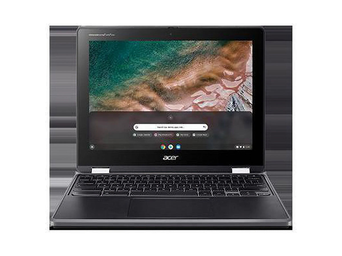 Chromebook Spin 512 Chromebook  Celeron N5100 4GB Memory 32 GB eMMC SSD 12.0 Touchscreen Chrome OS R853TNA-C829
