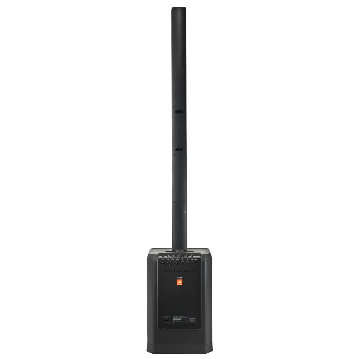JBL PRX ONE All-In-One Powered Portable Column PA System with Shure SM58 Vocal Microphone Package