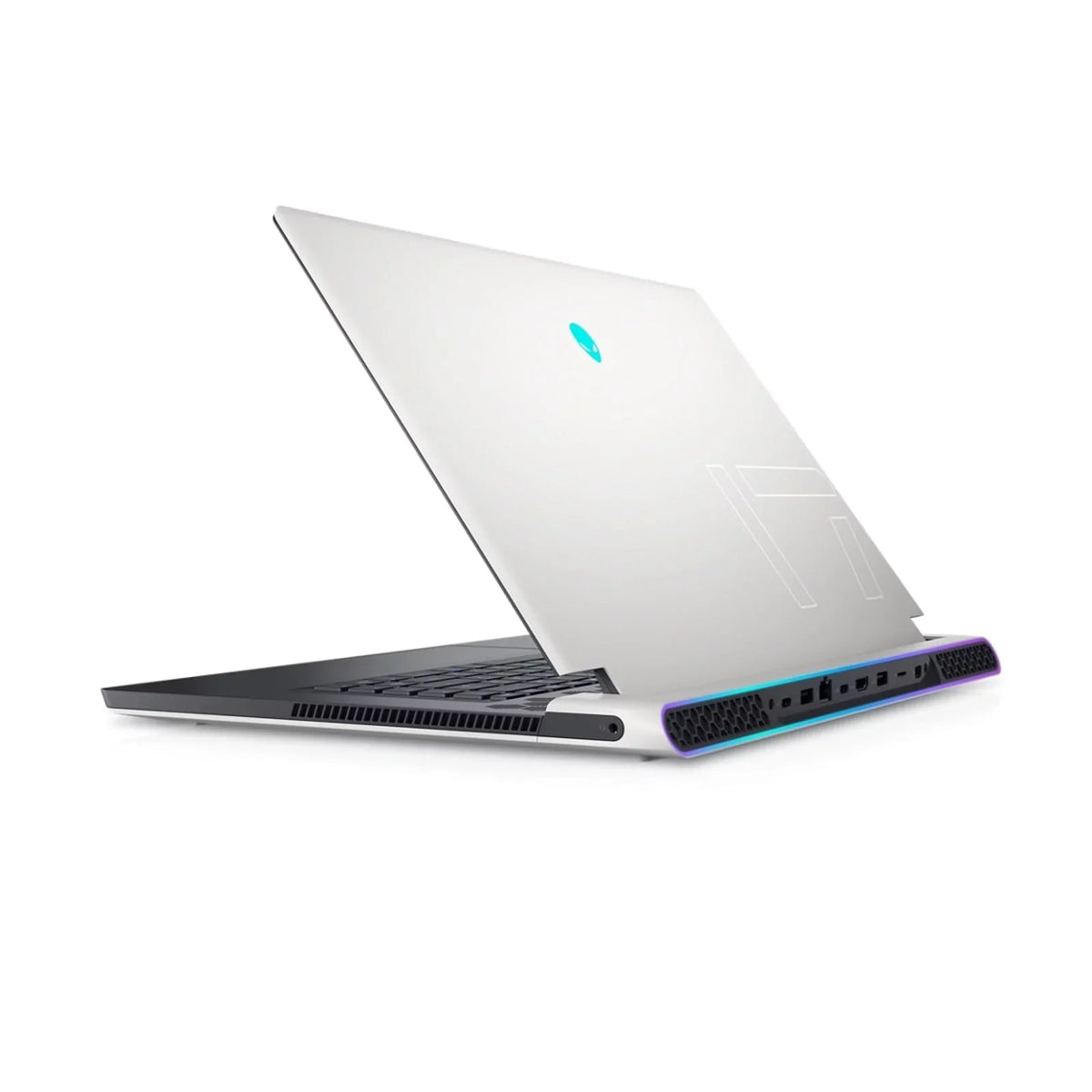 Restored  Alienware X17 R1 Gaming Laptop (2021) 17.3" FHD Core i7 - 1TB SSD - 64GB RAM - RTX 3080 8 Cores @ 4.6 GHz - 11th Gen CPU - 10GB GDDR6X (Refurbished)