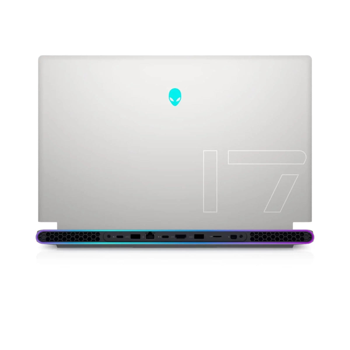 Restored  Alienware X17 R1 Gaming Laptop (2021) 17.3" FHD Core i7 - 1TB SSD - 64GB RAM - RTX 3080 8 Cores @ 4.6 GHz - 11th Gen CPU - 10GB GDDR6X (Refurbished)