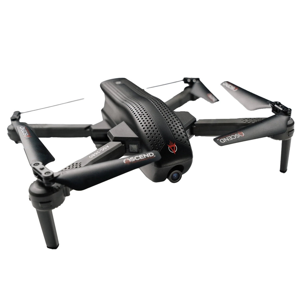 Ascend Aeronautics ASC-2680 Premium HD Video Drone with Ultra-Wide Camera Lens