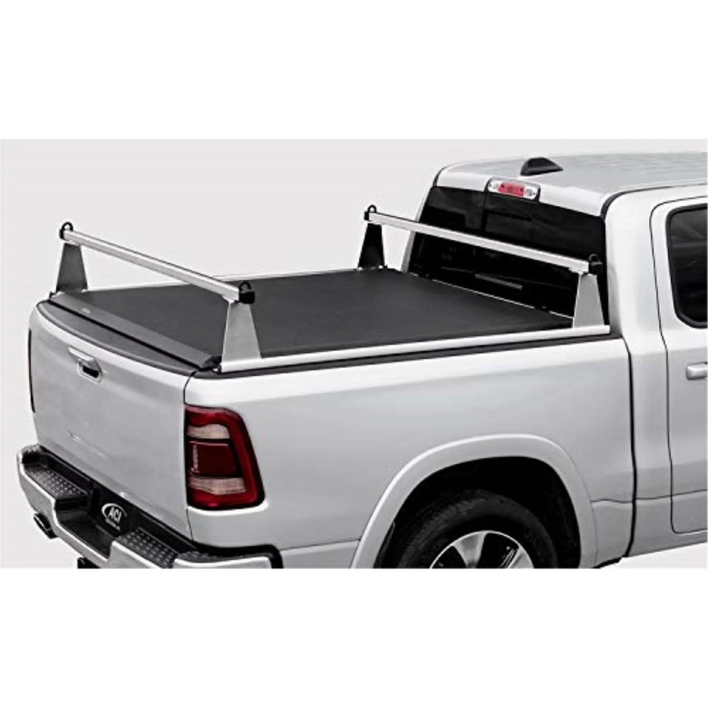 Access Agricover matching with Adarac Aluminum M-Series 1500 5' 7" Box and 19-20 Classic Roll Up shield Fits select: 2013-2023 RAM 1500, 2009-2012 DODGE RAM 1500