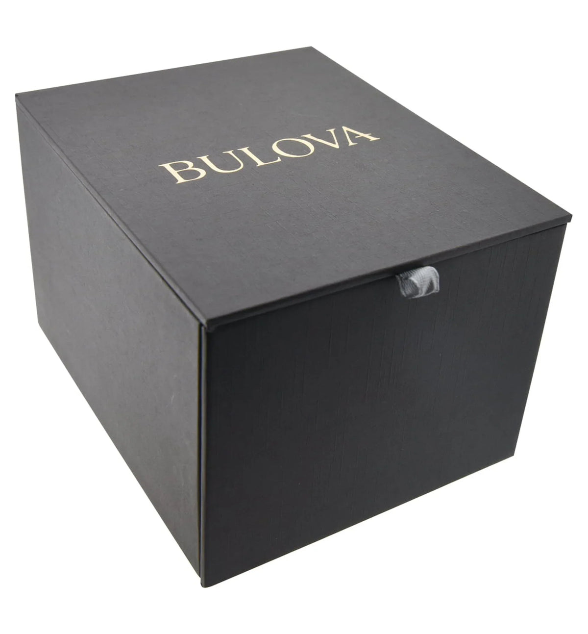 Bulova Men's Classic Blue Dial Stainless Steel Watch 96B282