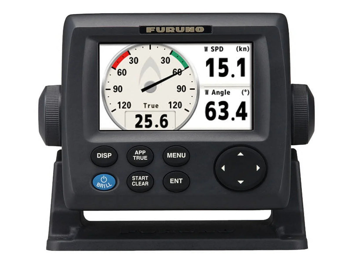 Display, 4.3" Color, Nav Data. Furuno RD33 Instru