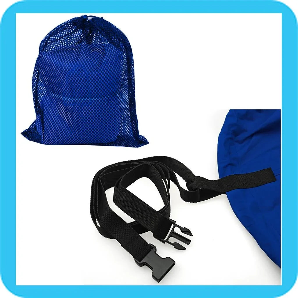 BLUE, top-notch premium vessel protector appropriate for SEA DOO WAKE JET DRIVE 230 2007 2008