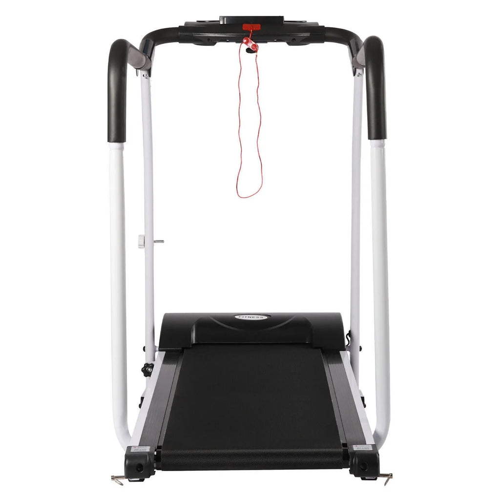 DENEST Treadmill for Elderly Indoor Exercise Electric Walking Machine， Recovery Fitness Walking Treadmill