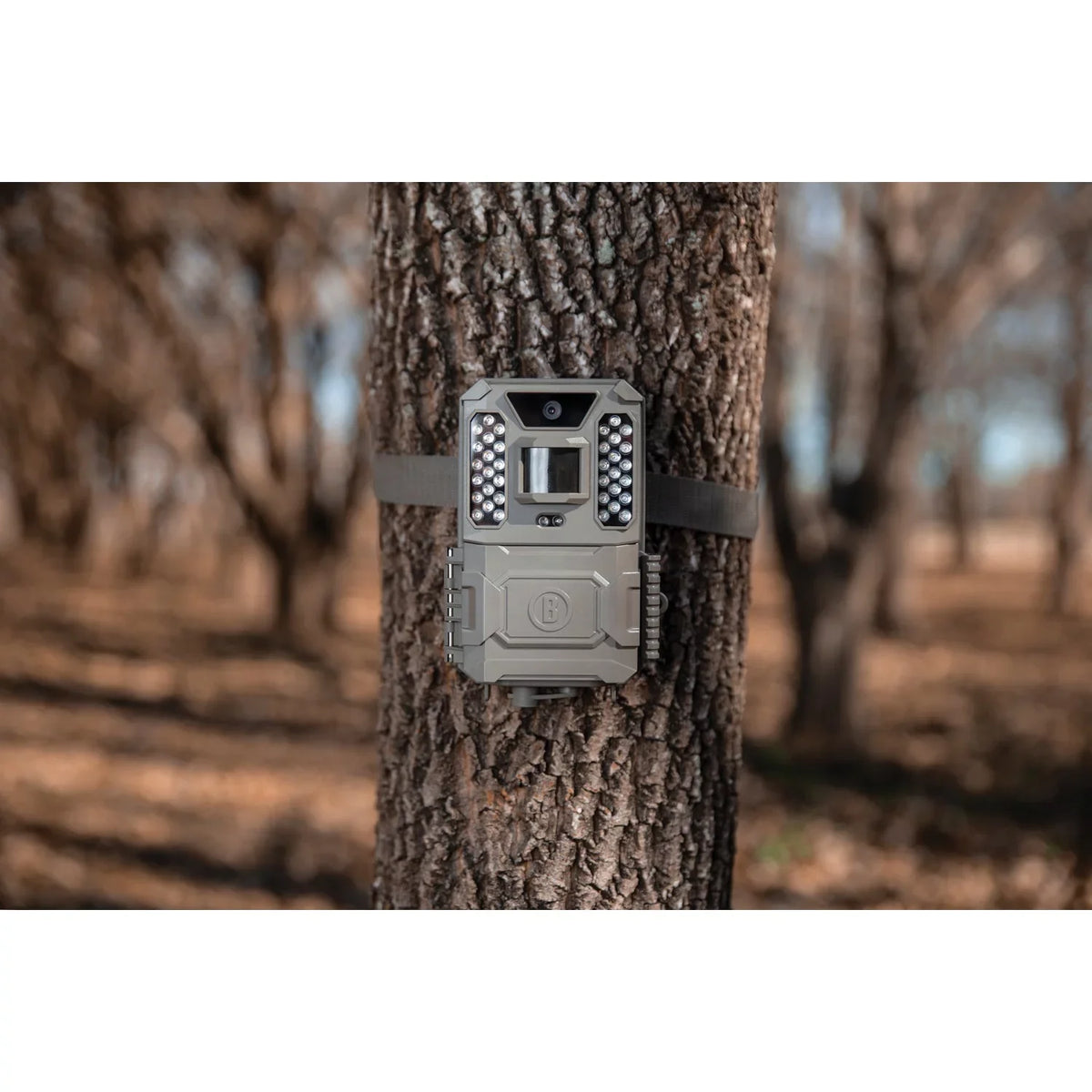 Bushnell 119932C 24-MP 1080p Prime Trail Camera, Low Glow, BUSHTRC03