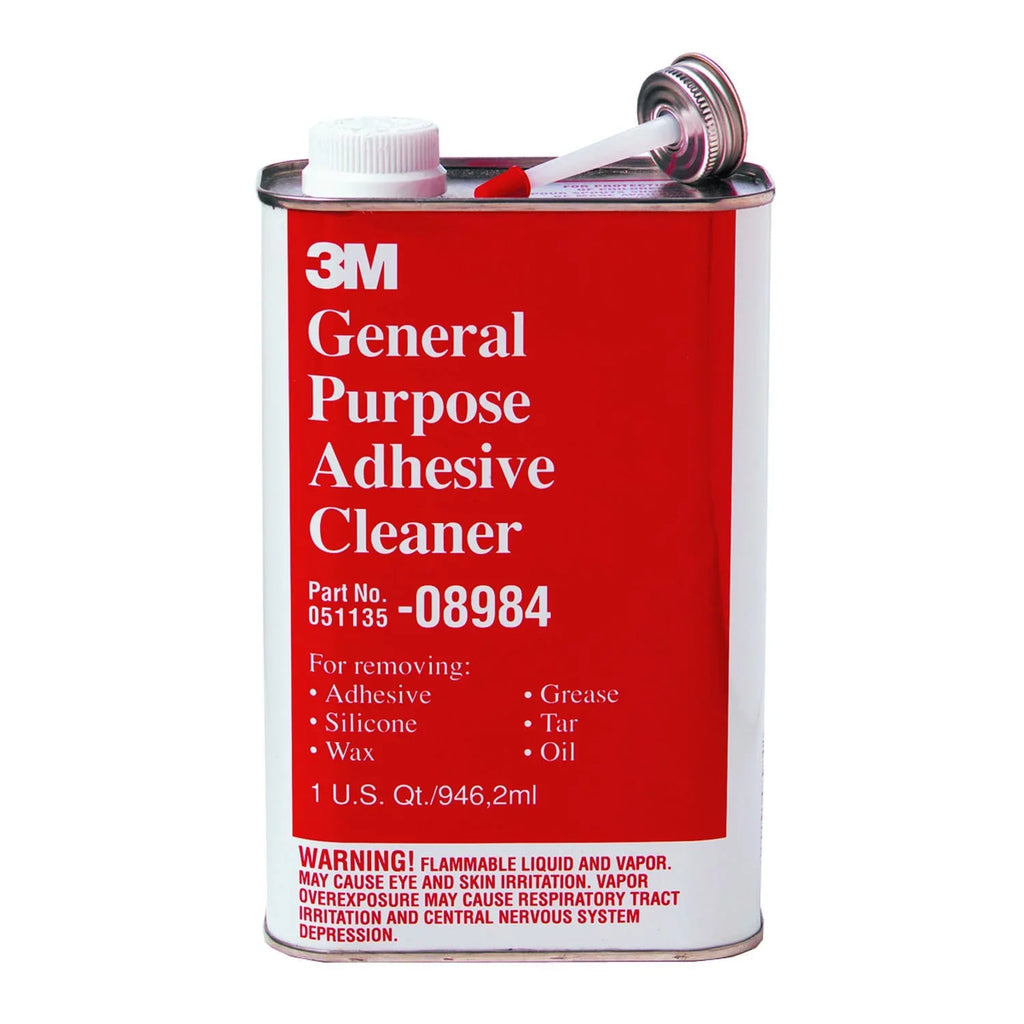 Metra Install Bay 3M08984 1 Quart General Purpose High premium Adhesive Cleaner