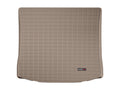 WeatherTech Cargo Trunk Liner matching with  Edge ST, Edge - Behind 2nd Row Seating Tan